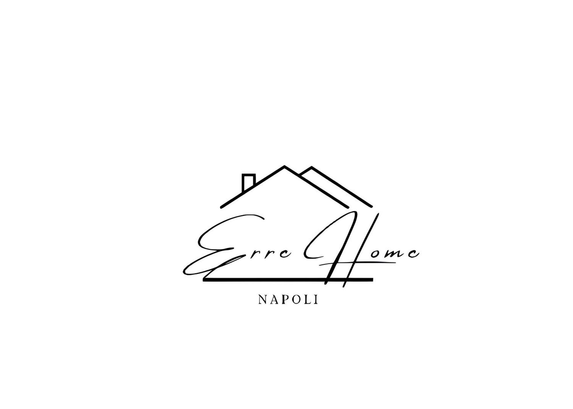 Erre Home 나폴리 외부 사진