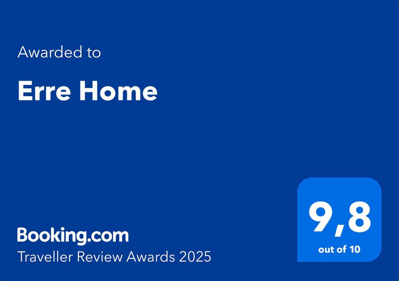Erre Home 나폴리 외부 사진